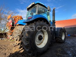Aukcja internetowa: NEW HOLLAND  T8030 4X4