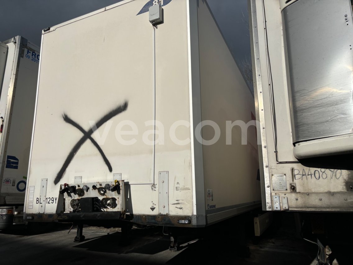 Online-Versteigerung: KRONE  COOL LINER