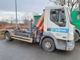 Online aukce: DAF  FA LF45.170 E12