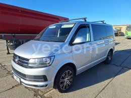 Online aukce: VOLKSWAGEN  KOMBI 7HC