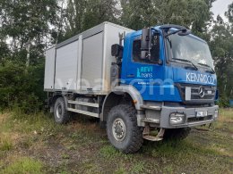 Інтернет-аукціон:   MB AXOR 1829 A 4x4