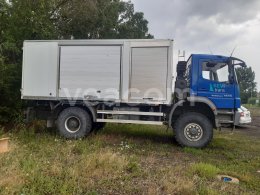 Інтернет-аукціон:   MB AXOR 1829 A 4x4