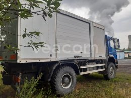 Online árverés:   MB AXOR 1829 A 4x4