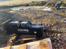Online aukce: HÄNER  HYDRAULICKÉ KLADIVO HX 4000