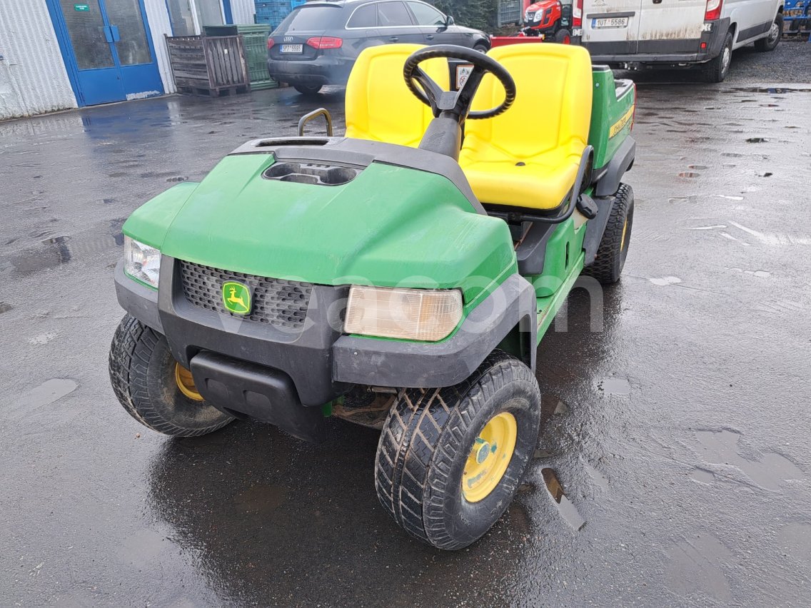Aukcja internetowa: JOHN DEERE  GATOR CX