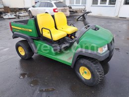 Aukcja internetowa: JOHN DEERE  GATOR CX