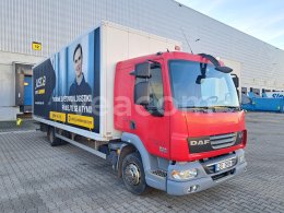 Online aukce: DAF  FA LF 45.250