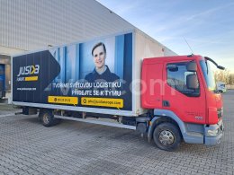 Online aukce: DAF  FA LF 45.250