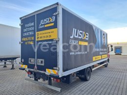 Online aukce: DAF  FA LF 45.250