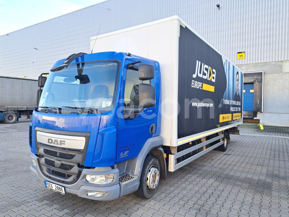 Интернет-аукцион: DAF  LF 220 FA