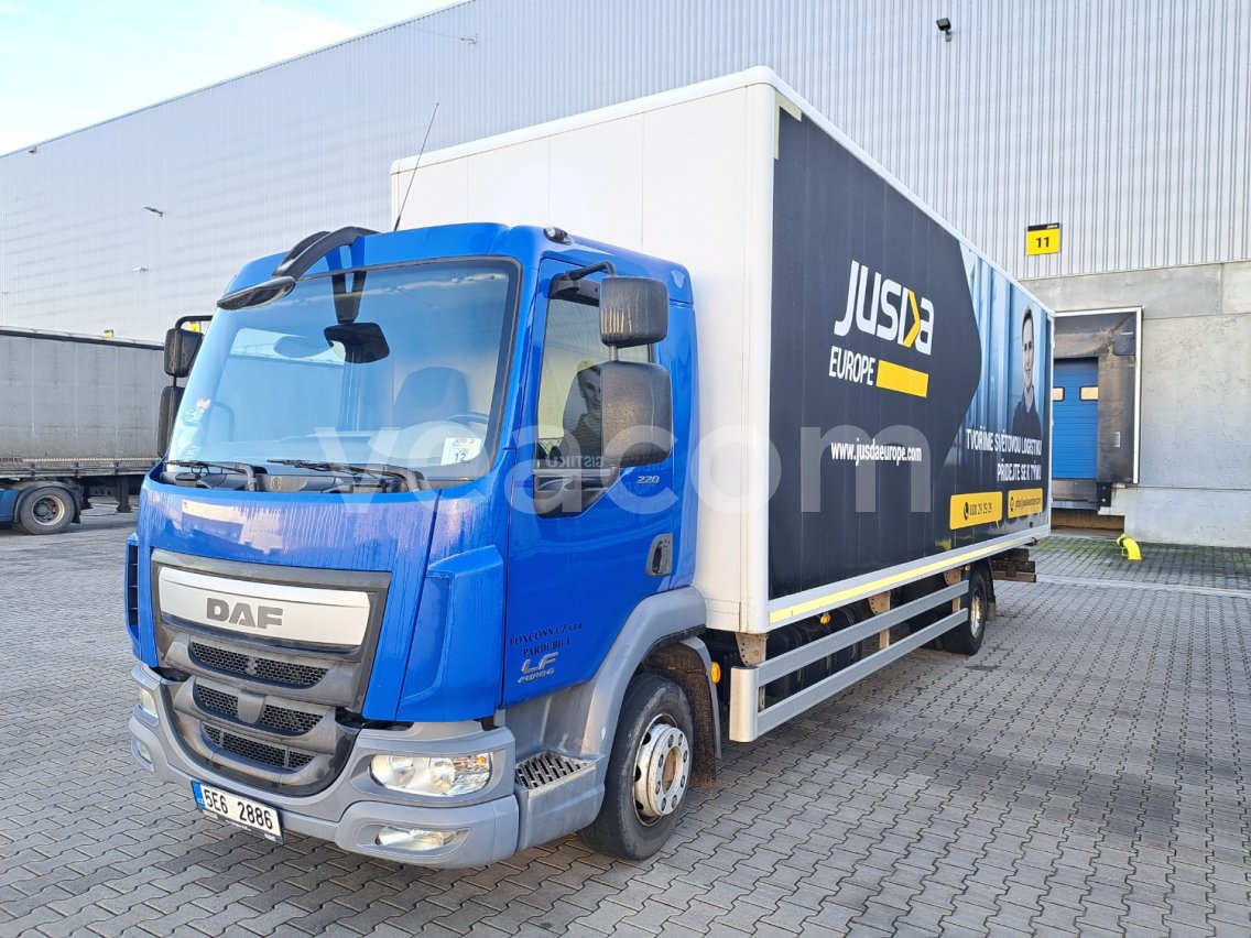 Aukcja internetowa: DAF  LF 220 FA