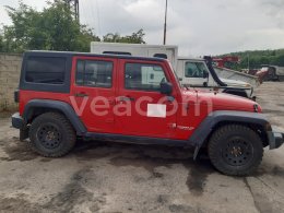 Інтернет-аукціон: JEEP  WRANGLER UNLIMITED 2.8 CRD