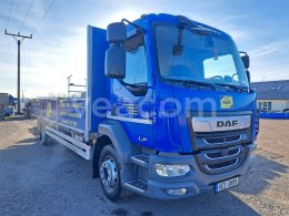 Online aukce: DAF  LF 290 FA