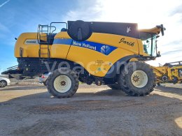 Aukcja internetowa: NEW HOLLAND  CX8080