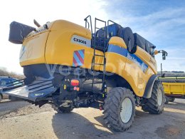 Aukcja internetowa: NEW HOLLAND  CX8080
