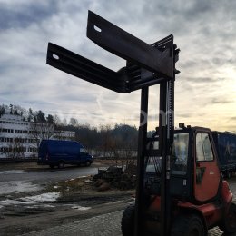 Aukcja internetowa: LINDE  H 45D S CASCADE 50 DCF