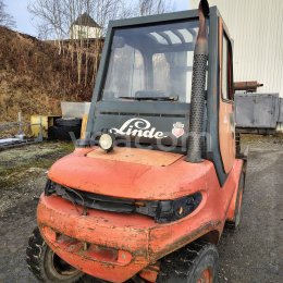 Aukcja internetowa: LINDE  H 45D S CASCADE 50 DCF