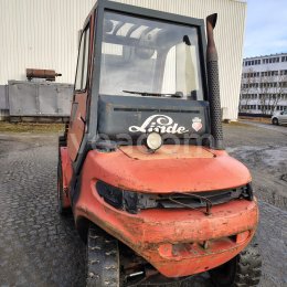 Aukcja internetowa: LINDE  H 45D S CASCADE 50 DCF