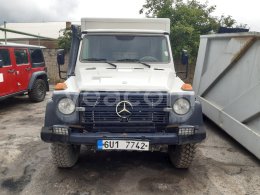 Інтернет-аукціон: MERCEDES-BENZ  G 300 CDI