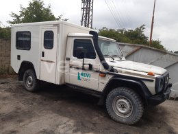 Online auction: MERCEDES-BENZ  G 300 CDI