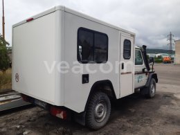 Online auction: MERCEDES-BENZ  G 300 CDI