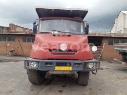 Online auction: TATRA  T 163 JAMAL 6x6 - bez motoru