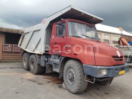 Online auction: TATRA  T 163 JAMAL 6x6 - bez motoru