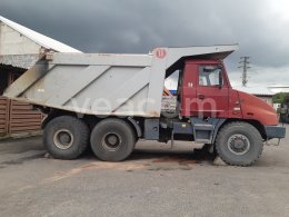 Online aukce: TATRA  T 163 JAMAL 6x6 - bez motoru