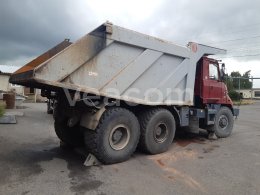 Aukcja internetowa: TATRA  T 163 JAMAL 6x6 - bez motoru