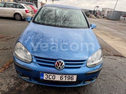 Online aukce:   VOLKSWAGEN GOLF
