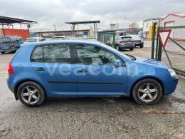 Online aukce:   VOLKSWAGEN GOLF