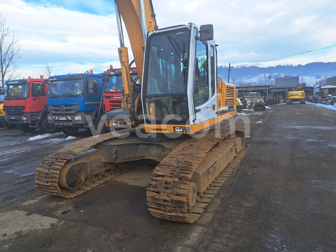 Online-Versteigerung: LIEBHERR  R 924 B HDSL