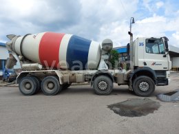 Online aukce: DAF  CF 85.430 8x4