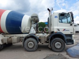 Online auction: DAF  CF 85.430 8x4