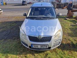 Aukcja internetowa: ŠKODA  ROOMSTER