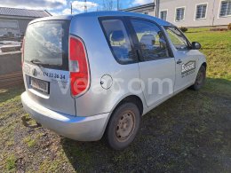 Aukcja internetowa: ŠKODA  ROOMSTER