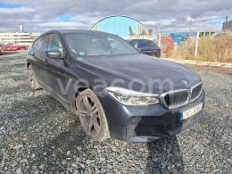 Интернет-аукцион: BMW  640I XDRIVE