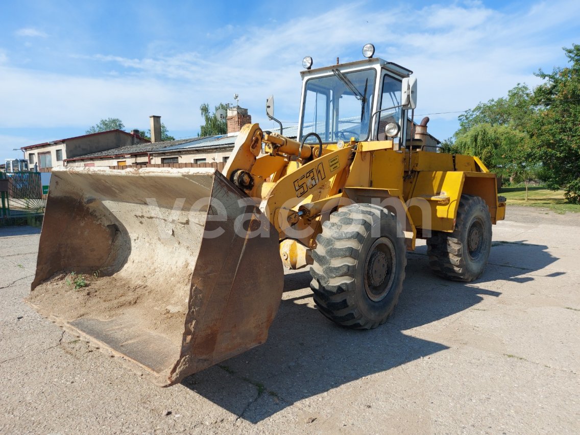 Online-Versteigerung: LIEBHERR  L531