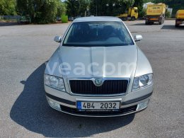 Online aukce: ŠKODA Octavia 