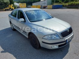 Online árverés: ŠKODA Octavia 