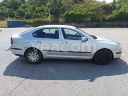 Online auction: ŠKODA Octavia 