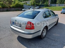 Online auction: ŠKODA Octavia 