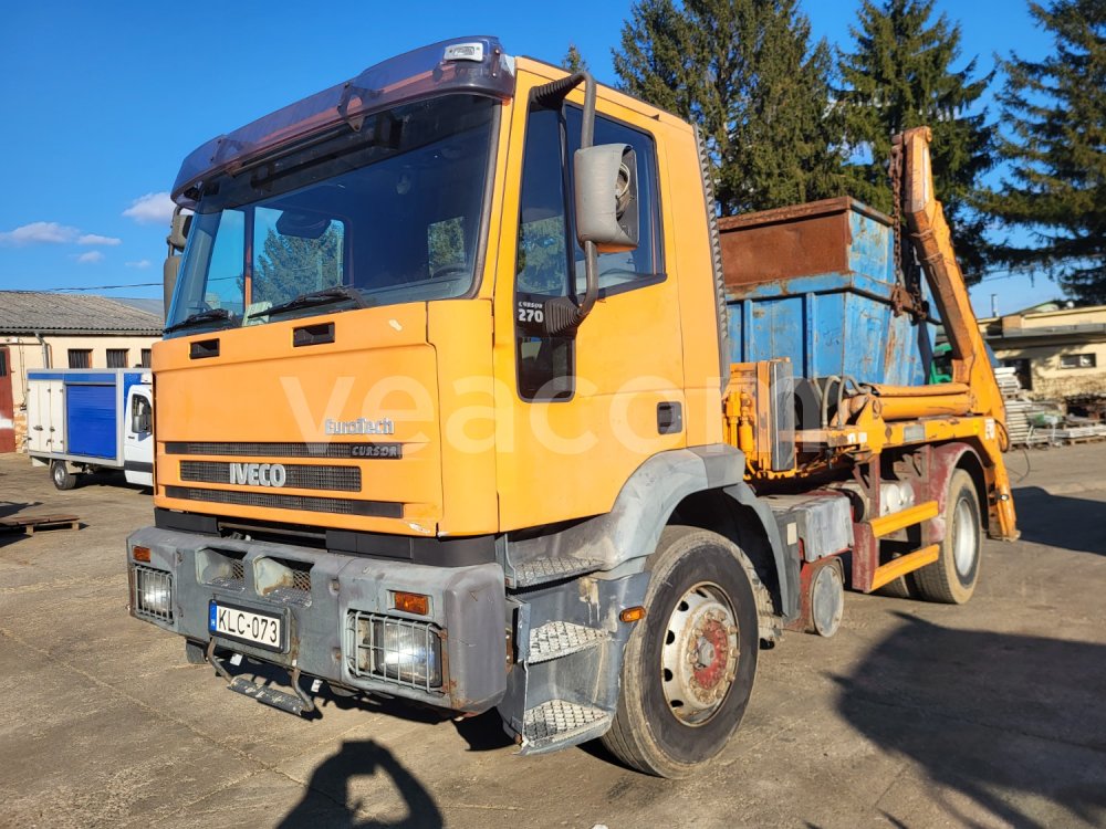 Интернет-аукцион: IVECO  MAGIRUS 270