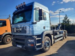 Online-Versteigerung: MAN  TGA 26.430