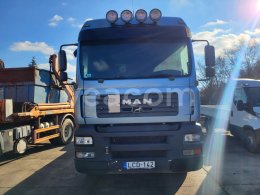 Online-Versteigerung: MAN  TGA 26.430 6X2