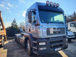Online-Versteigerung: MAN  TGA 26.430 6X2