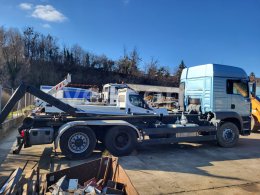 Online-Versteigerung: MAN  TGA 26.430 6X2