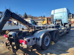 Online-Versteigerung: MAN  TGA 26.430 6X2