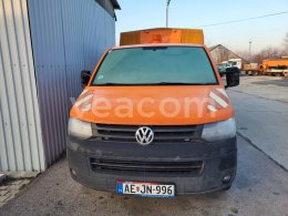 Online aukce: VOLKSWAGEN  TRANSPORTER