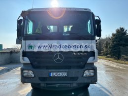 Online aukce: MB  ACTROS 3241 8X4 + SCHWING STETTER MIXER